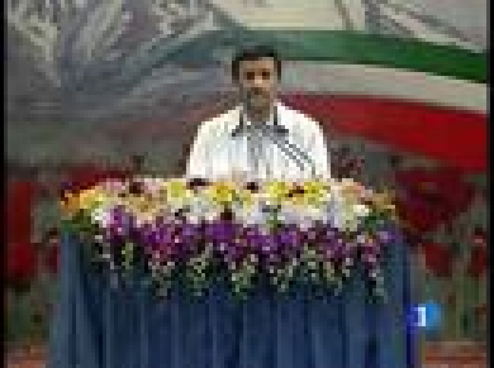 En Irak, cerca de la frontera con Irán, un grupo opositor iraní en el exilio ha sufrido la represión de la policía iraquí | Ver