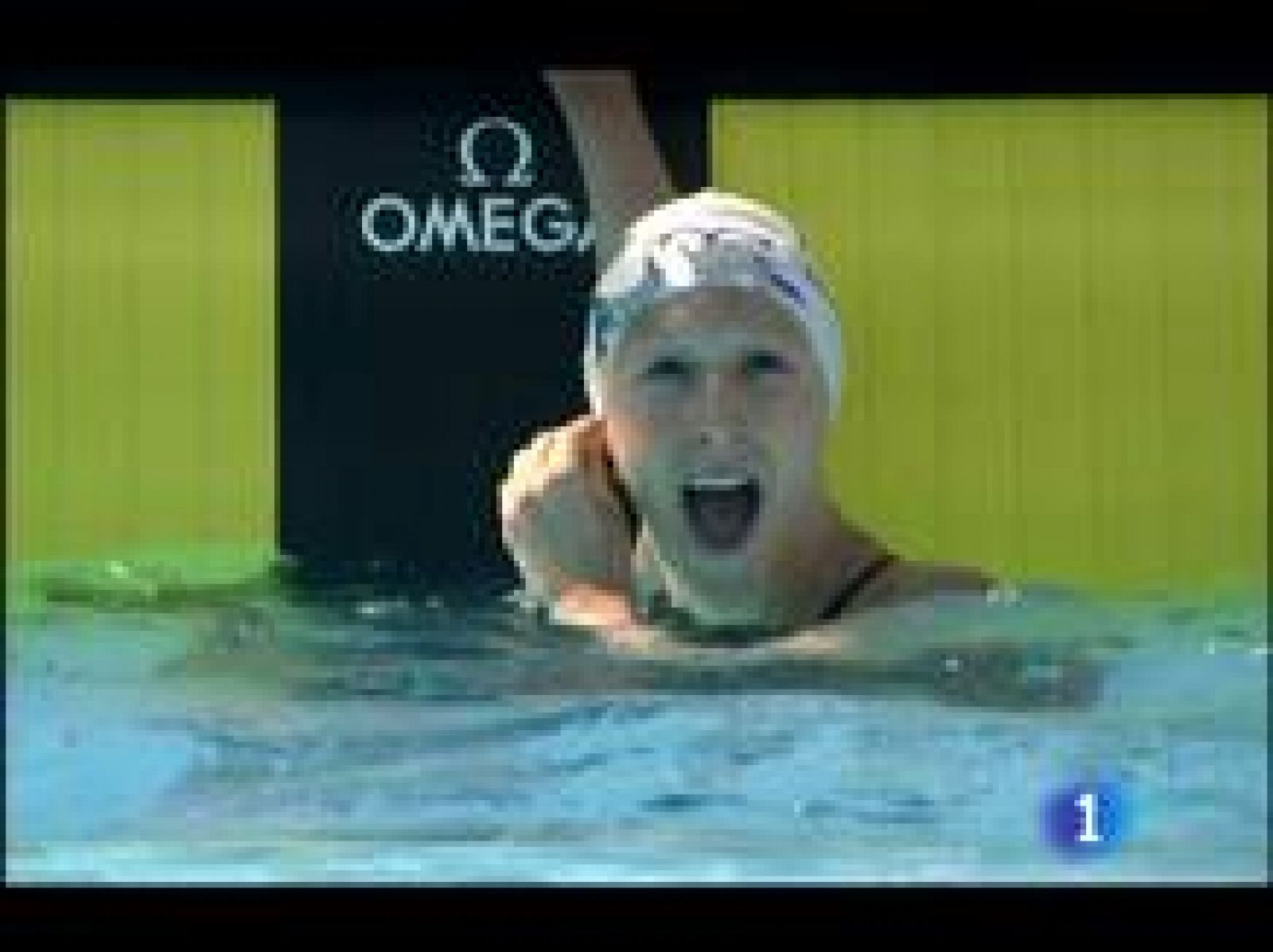 Nuevo récord del mundo en los 200 mariposa para Mary Descenza | Ver