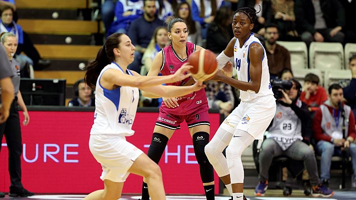 Baloncesto en RTVE - Copa de la Reina 2020. 1ª Semif: RPK Araski-Perfumerías Avda
