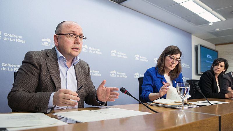 La Rioja establece cuarentenas en un barrio de Haro para evitar la expansión del coronavirus