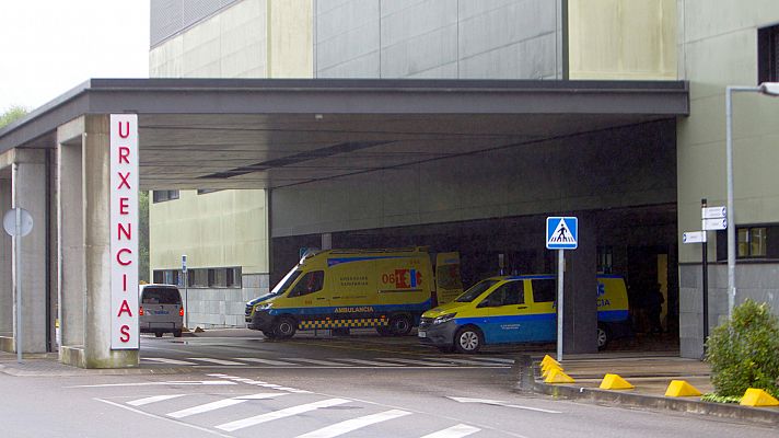 Telediario 1 - Dos nuevos fallecidos con coronavirus elevan a diez el número de víctimas mortales