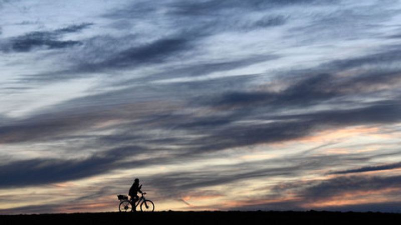 El viento y el oleaje mantienen en alerta a 28 provincias, 6 en nivel naranja