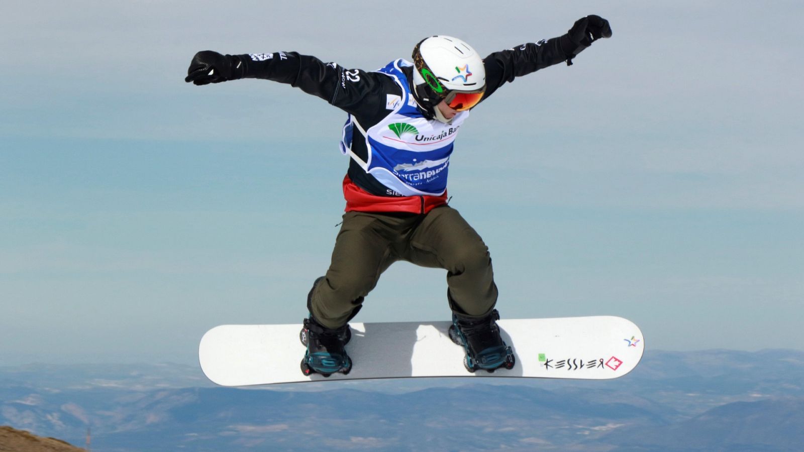 Snowboard - Copa del mundo 2019/2020 Finales Snowboard Cross. Prueba Sierra Nevada - RTVE.es