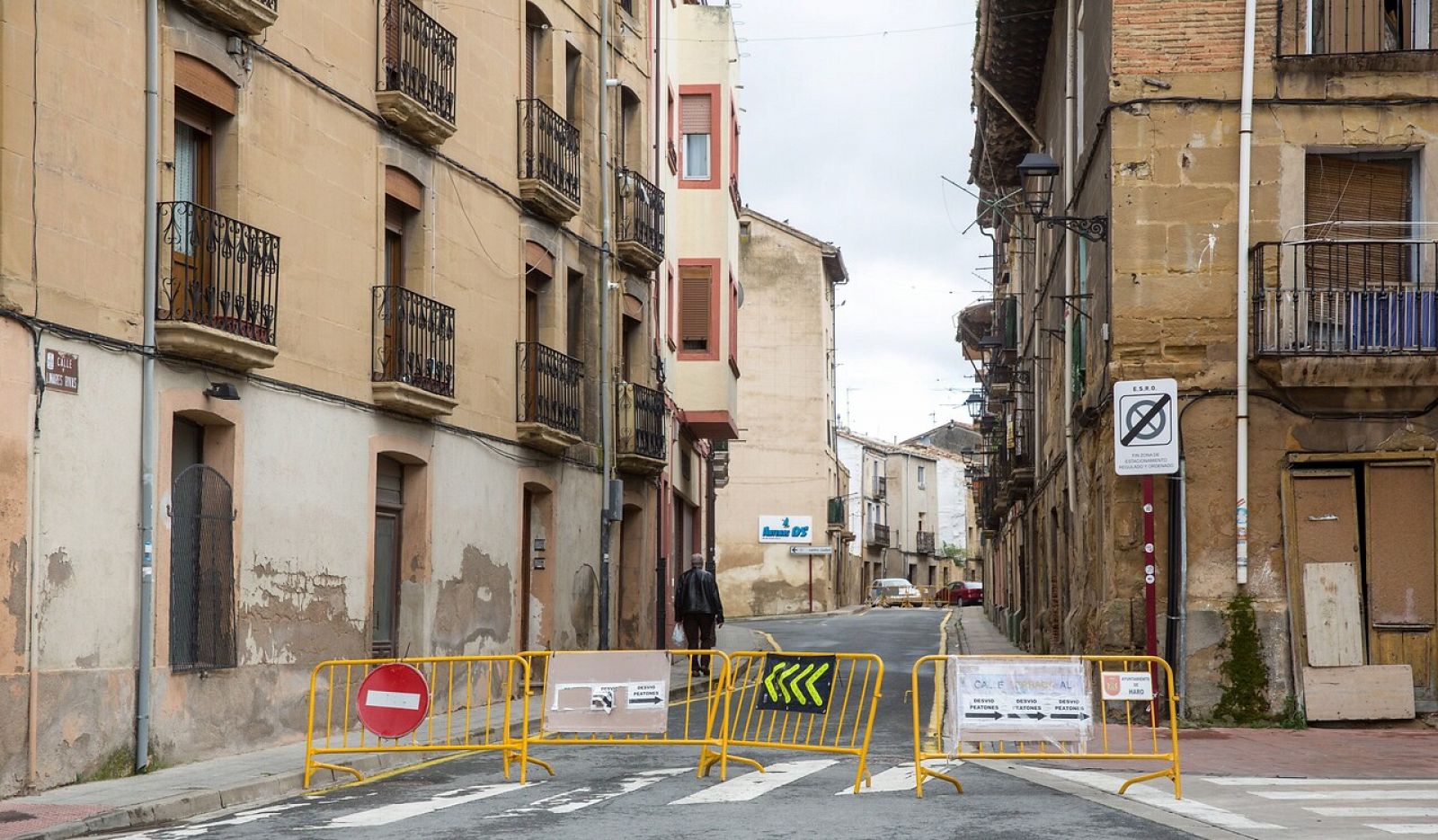 Un brote de coronavirus en Haro obliga a un despliegue policial para cumplir el aislamiento -RTVE.es