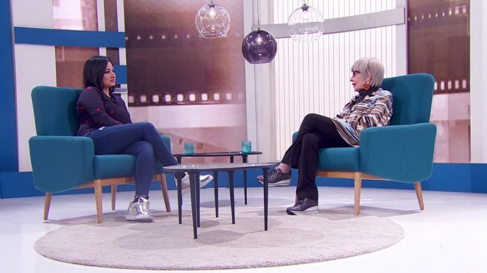 Cine de barrio - Amor a todo gas (presentación) - ver ahora