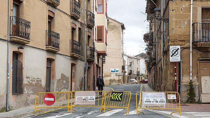 Medidas excepcionales en Haro para frenar el coronavirus