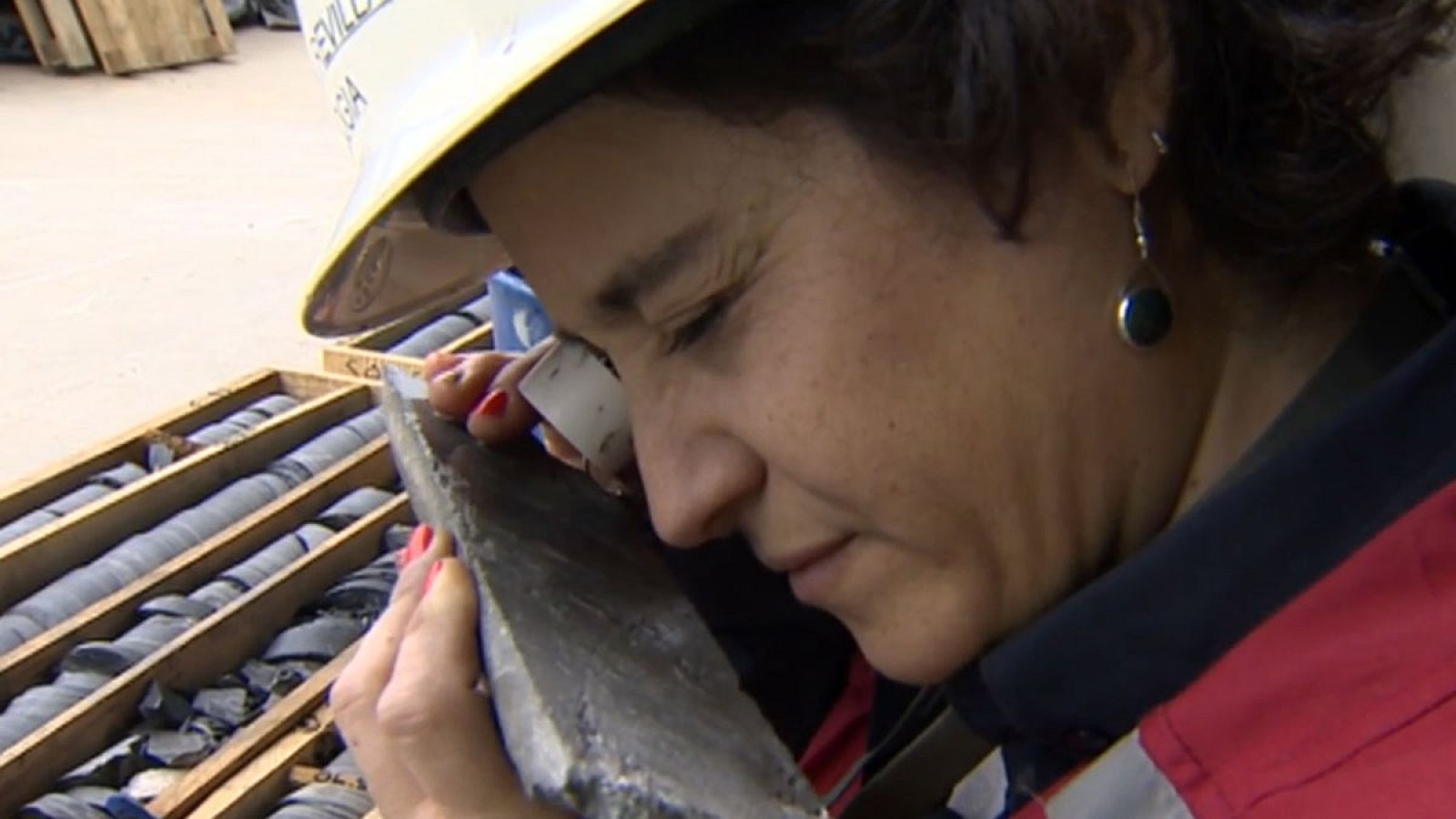 Gerena, la primera mina de España con un plan de igualdad | Ver