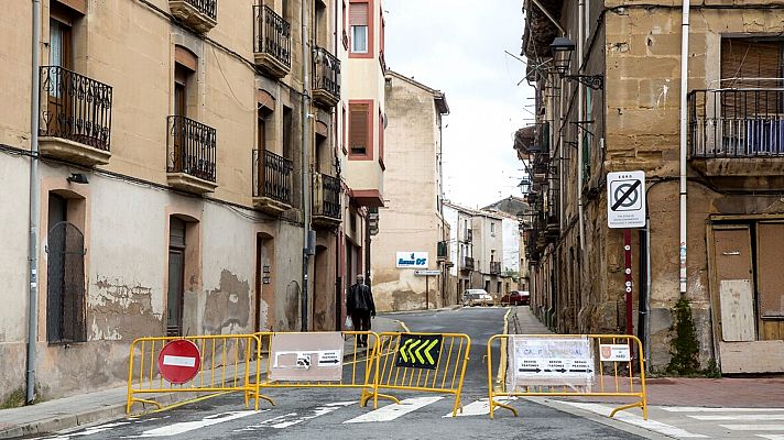 Telediario - 21 horas - 07/03/20