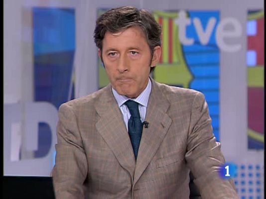  - El Barcelona parte hacia EEUU