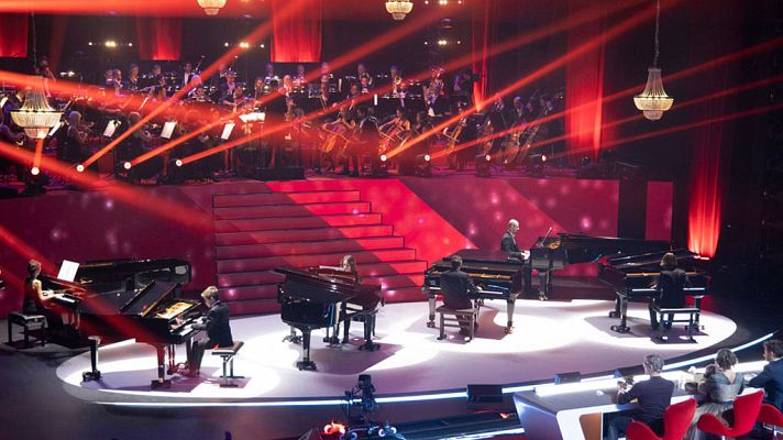 Prodigios - Programa 4 - 07/03/20