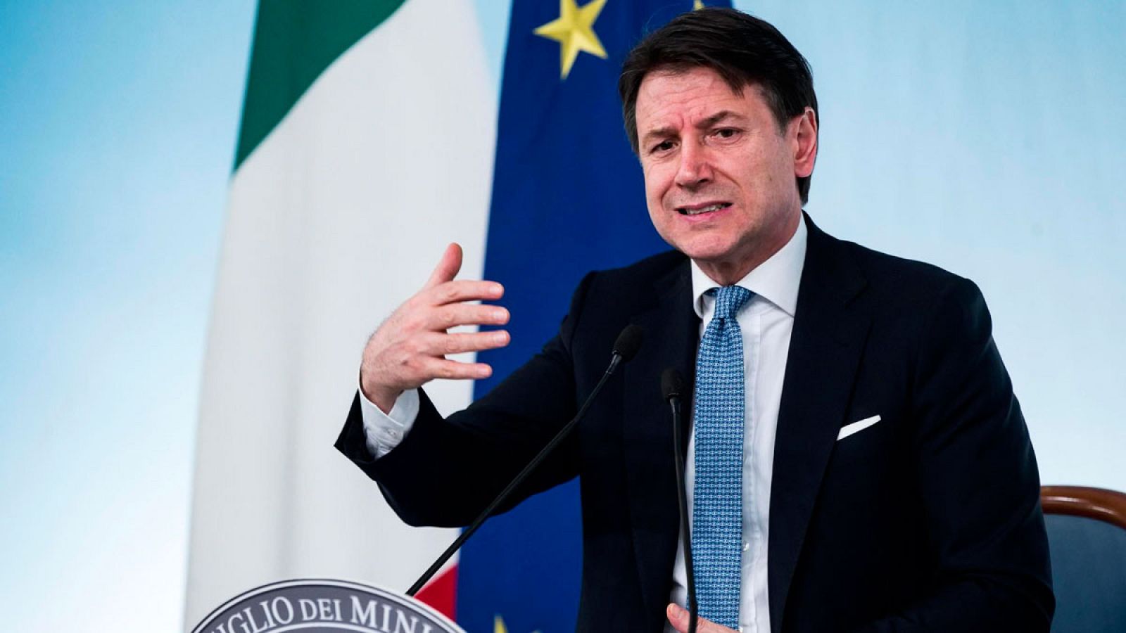 Telediario matinal en cuatro minutos - 08/03/2020