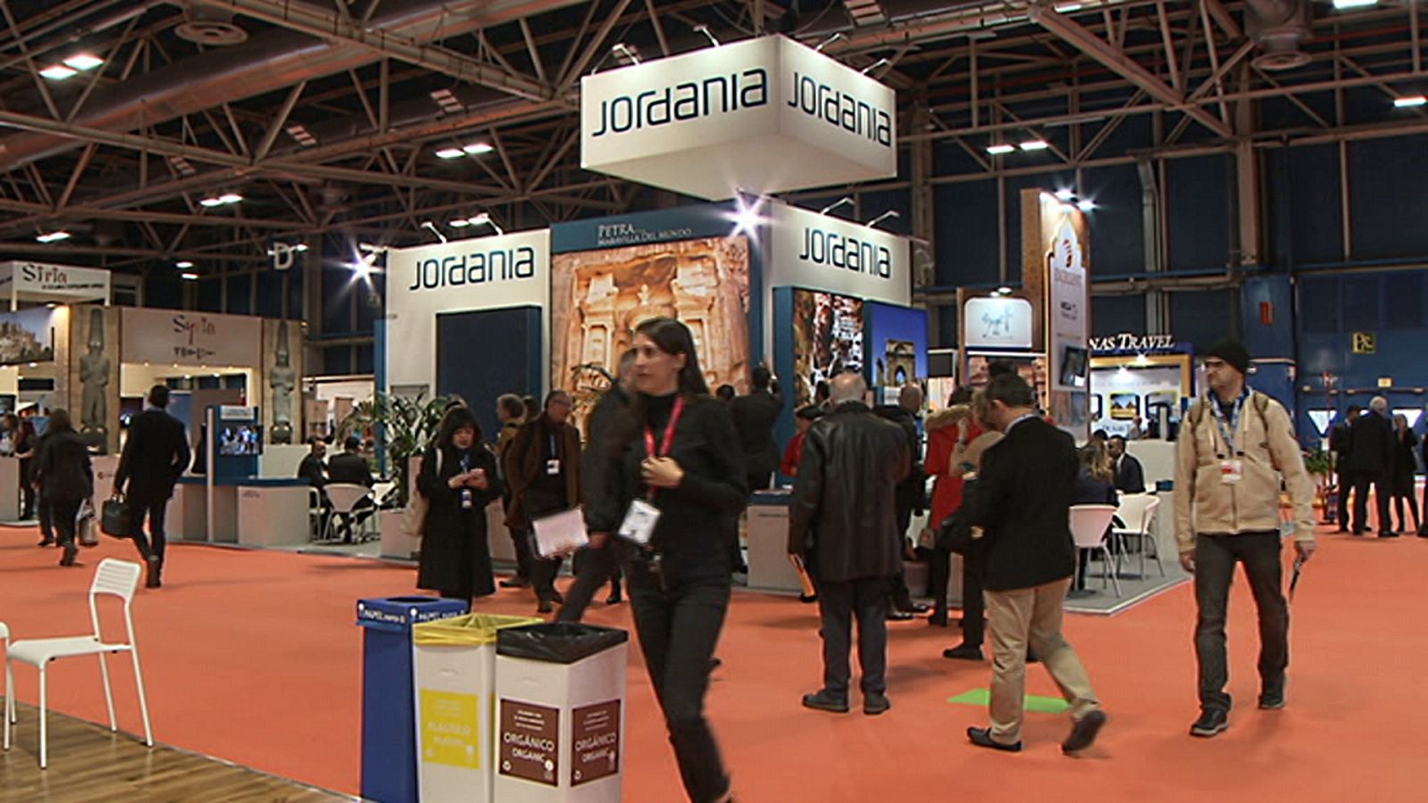 Medina en TVE - FITUR 2020 - RTVE.es