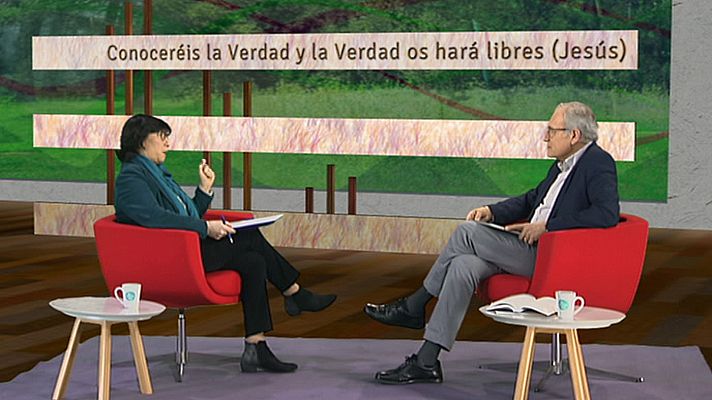 Buenas noticias TV - El carácter de Débora