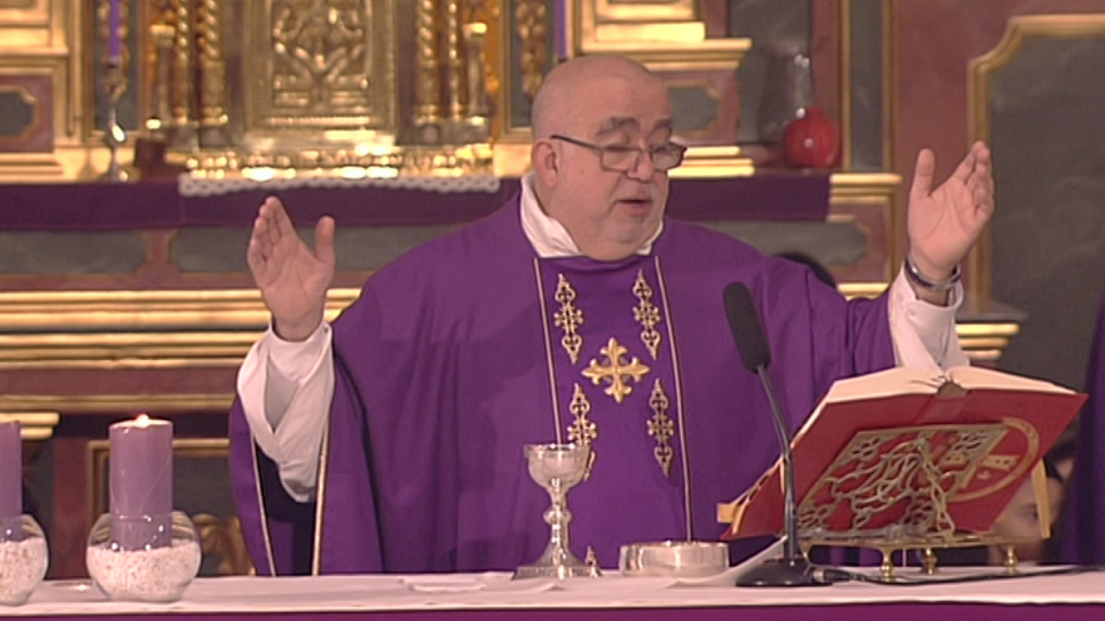 El día de Señor - Parroquia Sta. María la Antigua (Vicálvaro) - RTVE.es