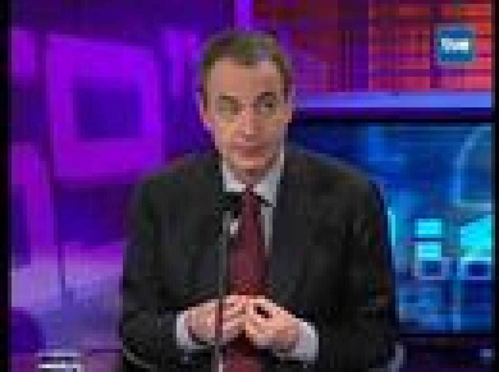 59 segundos: Zapatero: "No he cambiado" | RTVE Play