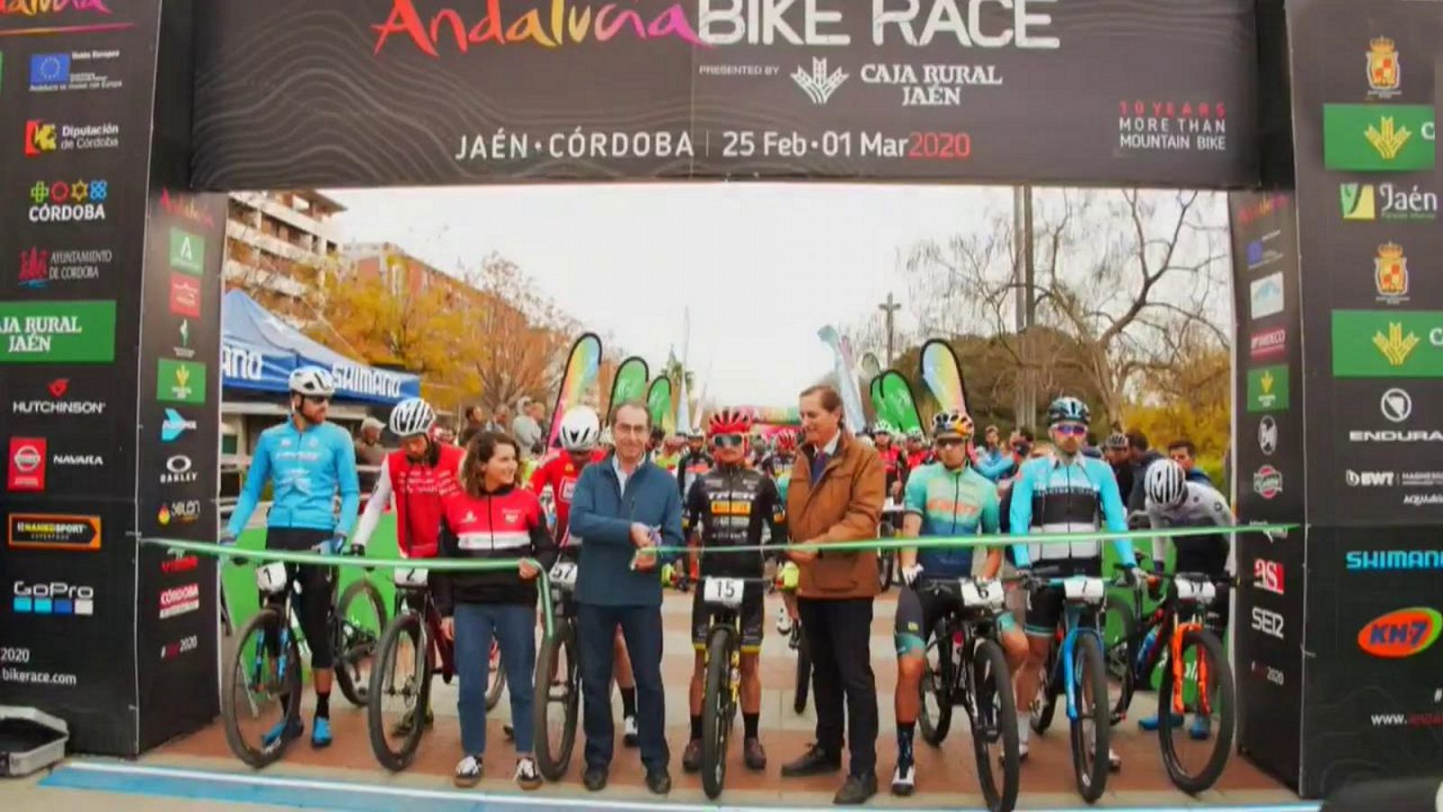 Mountain Bike - Andalucía Bike Race 2020 - RTVE.es