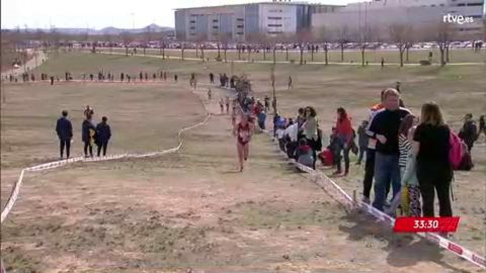 Atletismo | Irene Sánchez-Escribano, campeona de España de cross - RTVE.es