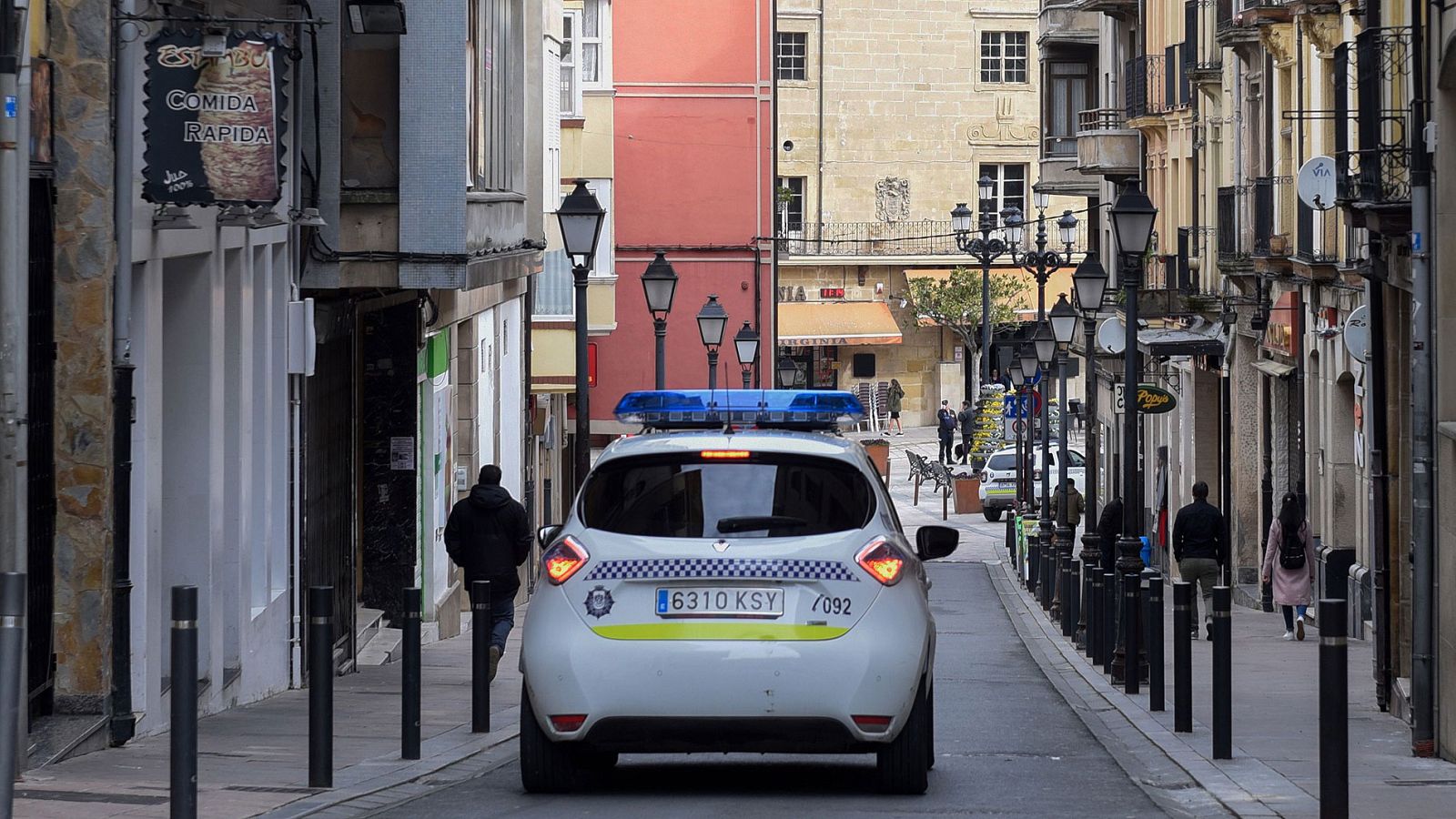 Madrid, País Vasco y La Rioja, las regiones más afectadas por el coronavirus