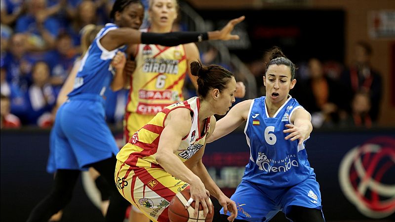 Baloncesto - Copa de la Reina 2020. Final: Perfumerías Avenida - Spar Citylift Girona - ver ahora