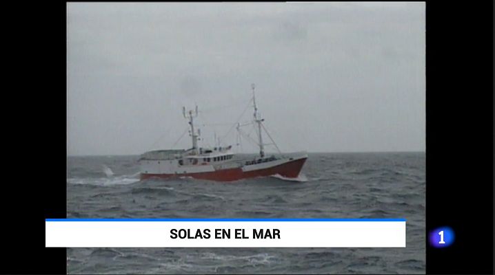 ¿Te acuerdas? - Mujer y mar