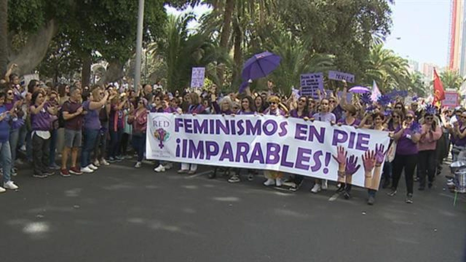 Canarias en 2' - 08/03/2020