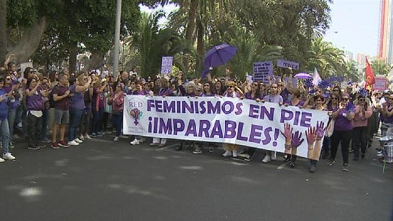 Canarias en 2' - 08/03/2020