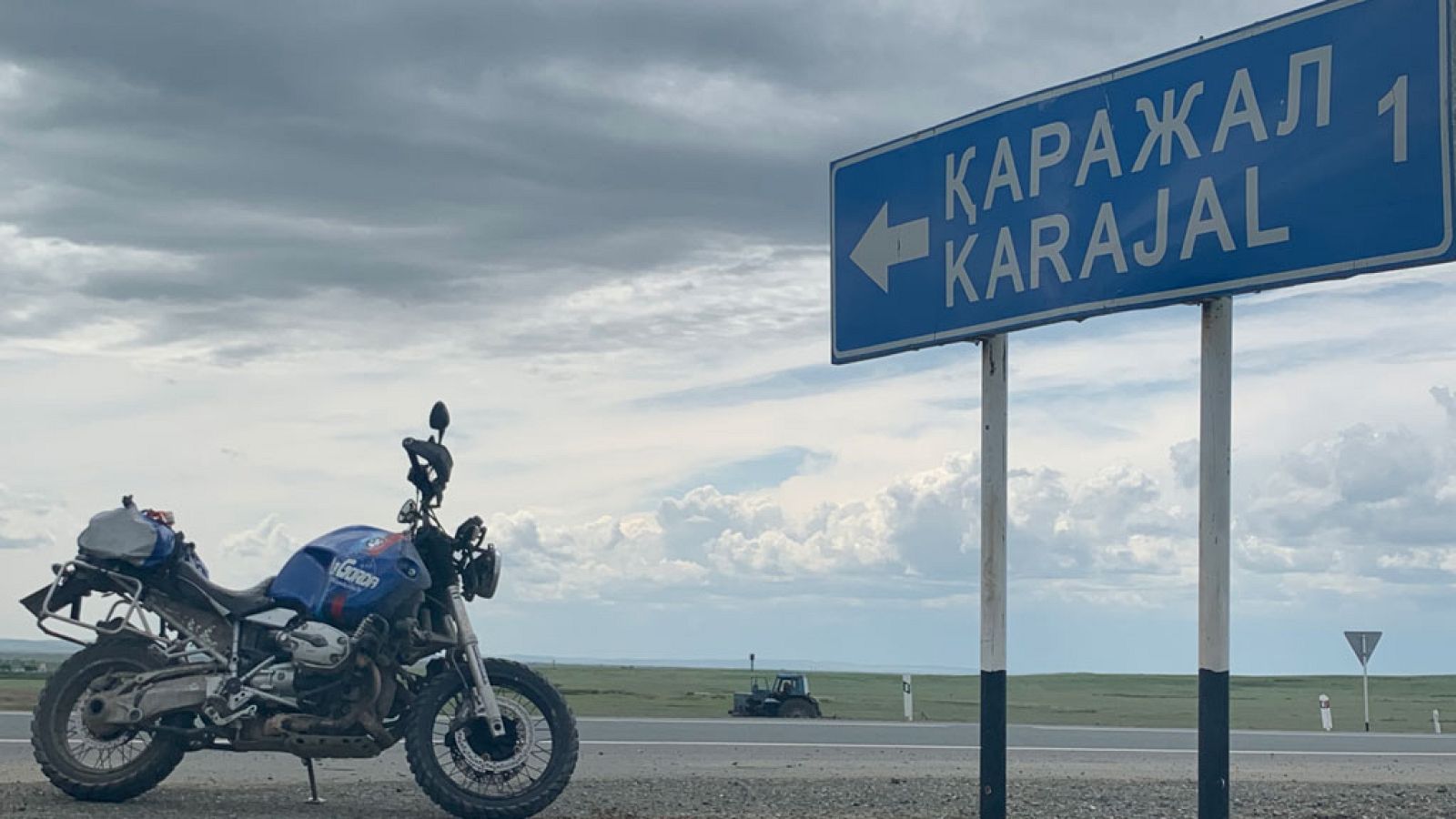 Diario de un nómada - Las huellas de Gengis Khan: Semey - ver ahora