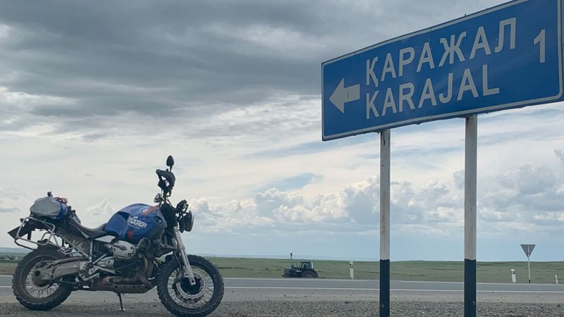 Diario de un nmada - Las huellas de Gengis Khan: Semey - ver ahora