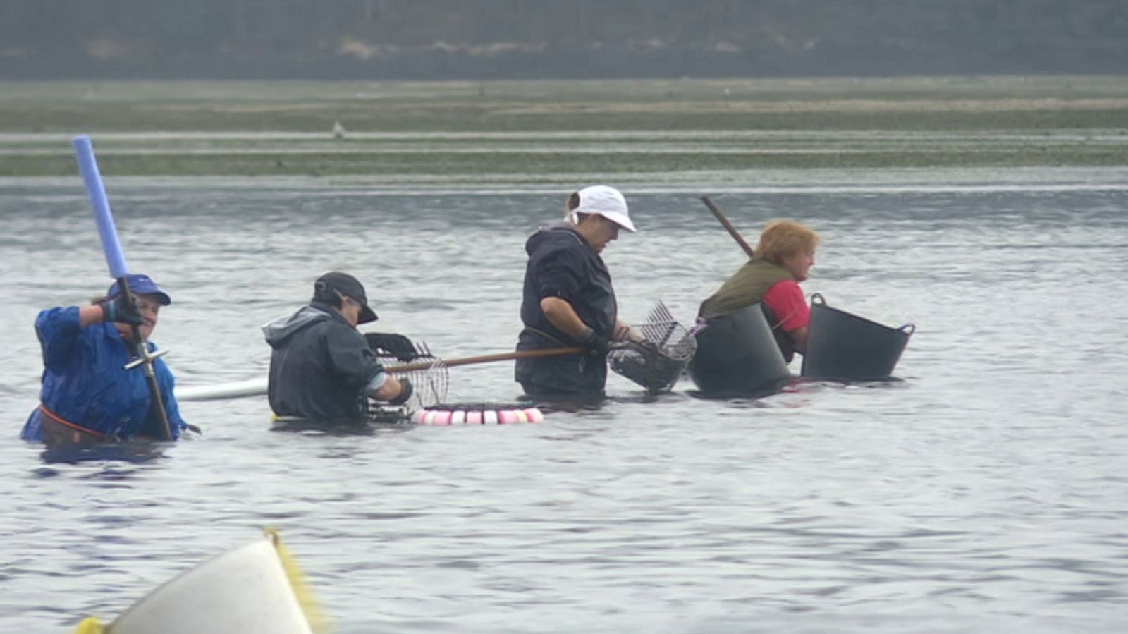 Repor - La mar de mujeres - ver ahora
