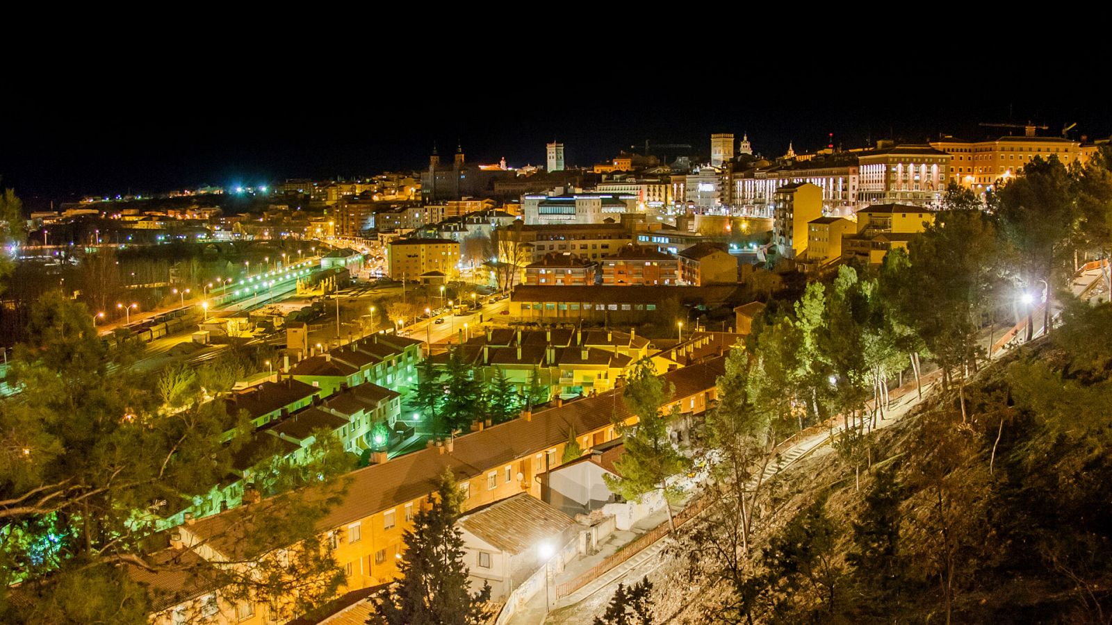 Un país mágico - Teruel - RTVE.es