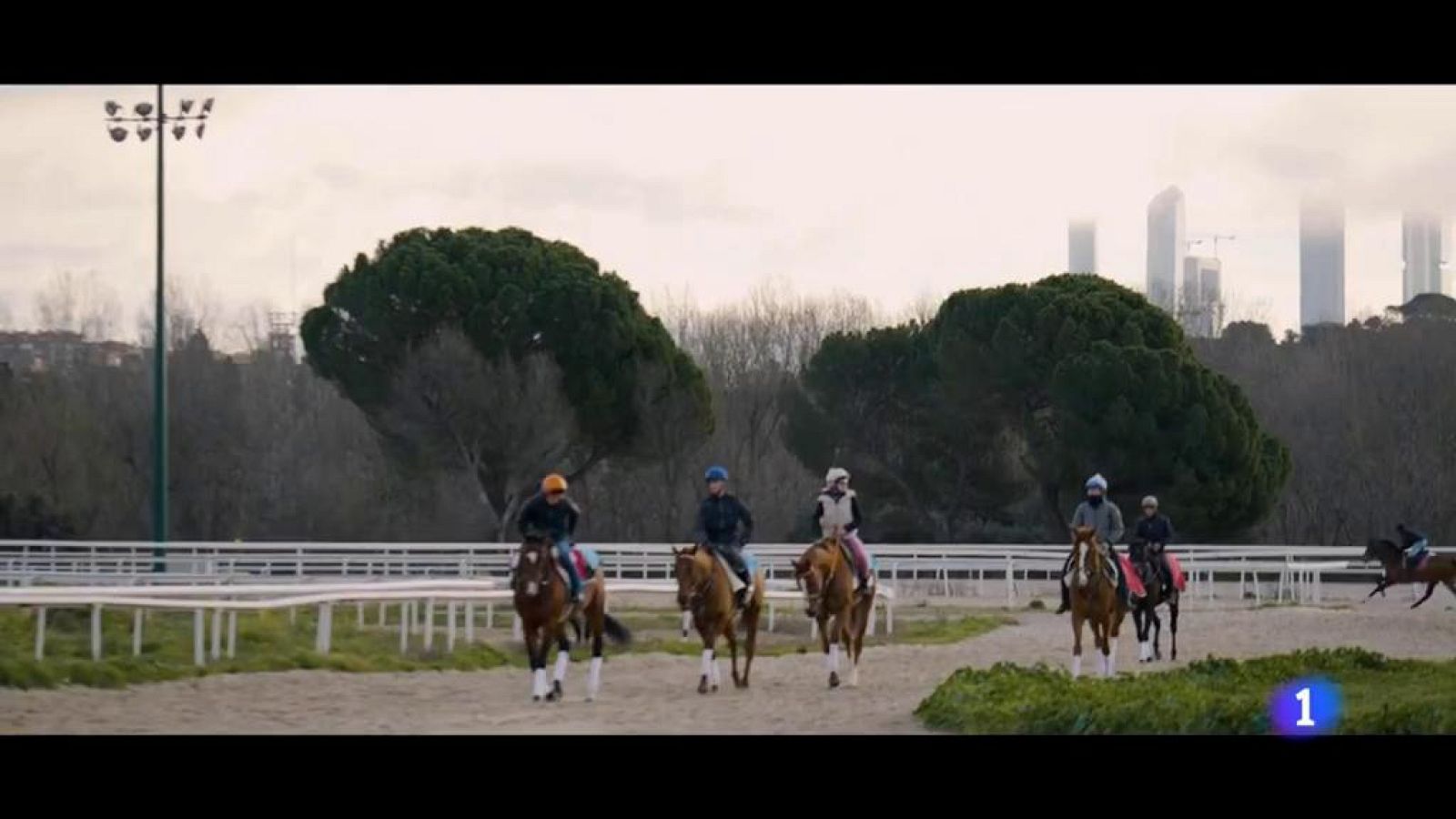 La lucha de las amazonas por la igualdad en las carreras de caballos | Ver