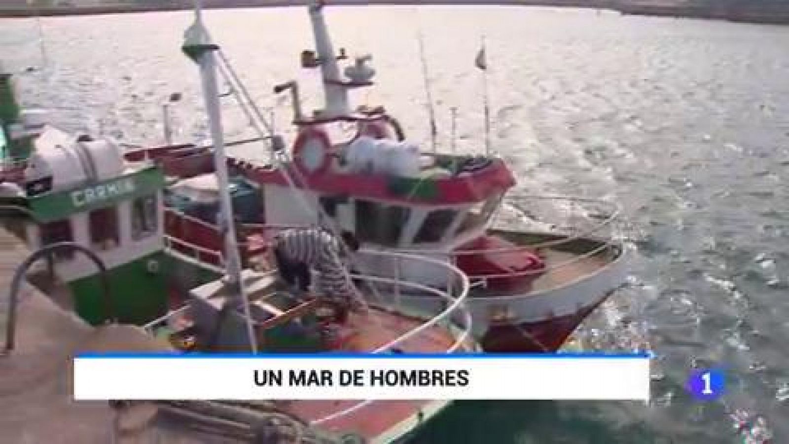 Un mar de hombres - RTVE.es