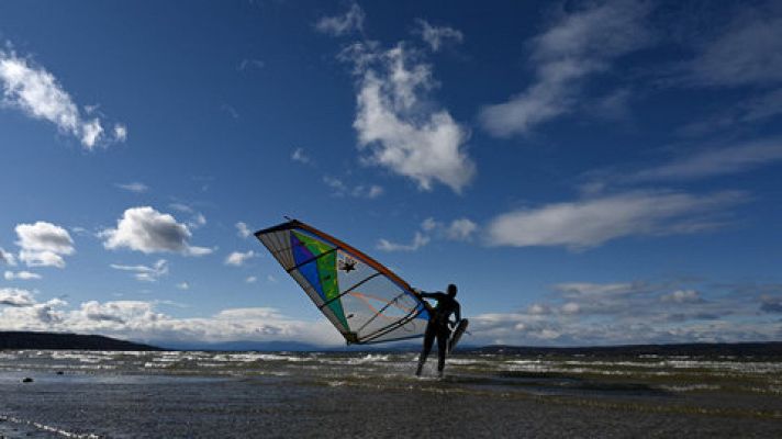 El tiempo - Las temperaturas diurnas ascienden en la mitad  sur peninsular y en Canarias
