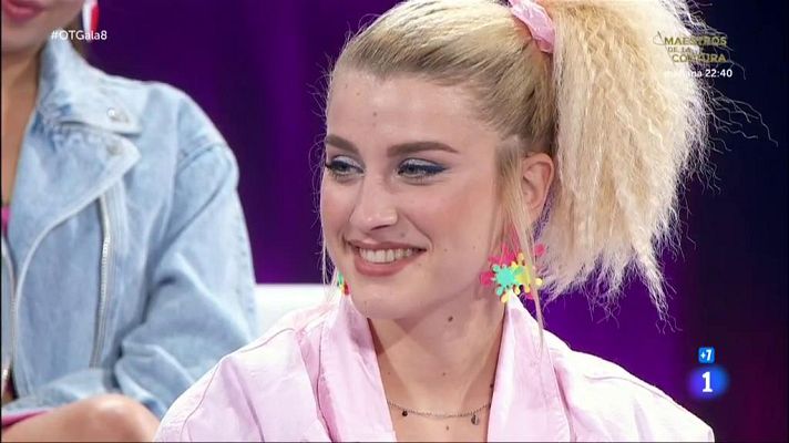 OT 2020 - Flavio sigue los consejos del "Método Samantha"