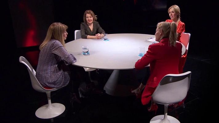 Versión española - La noche que mi madre mató a mi padre (Coloquio)