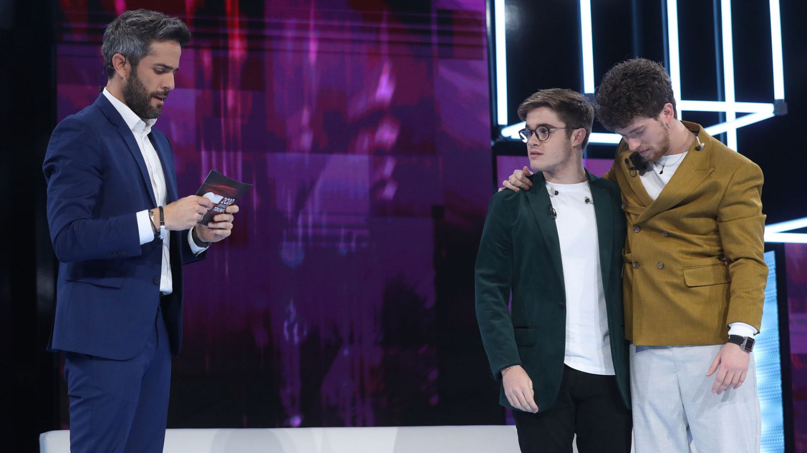 Jesús, séptimo expulsado de OT 2020