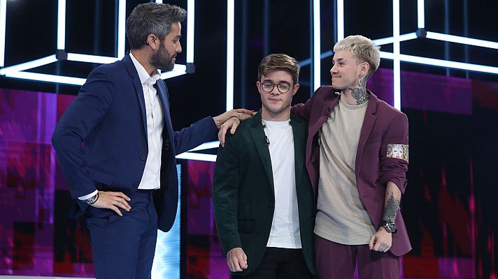 Nominaciones, salvados por Academia y pizarras en la Gala 8