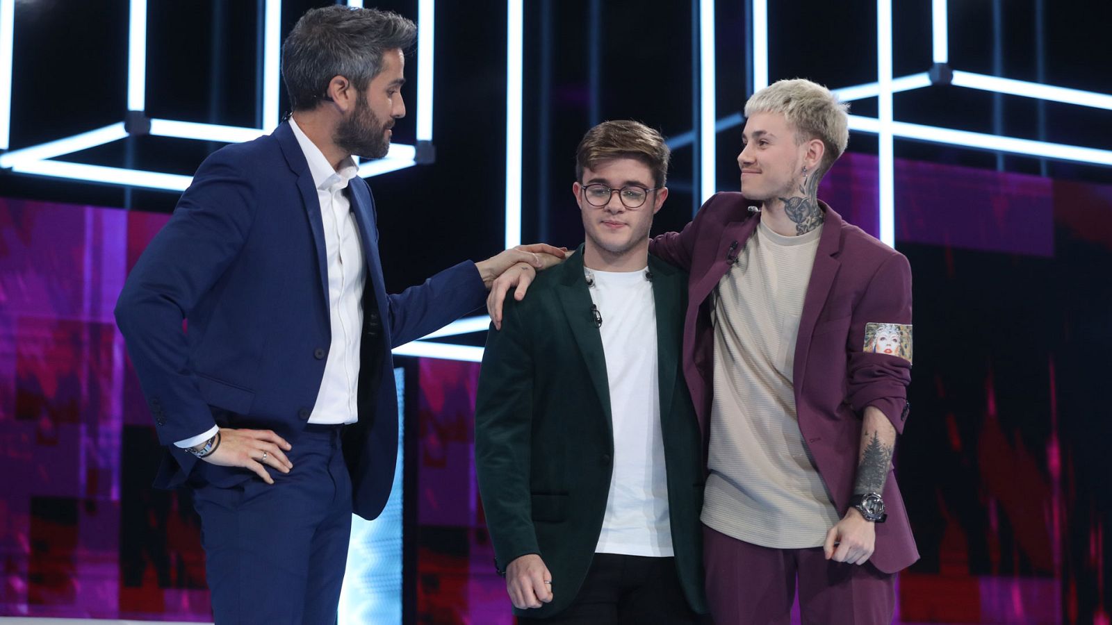 Nominaciones, salvados por la Academia y pizarras en la Gala 8 de Operación Triunfo