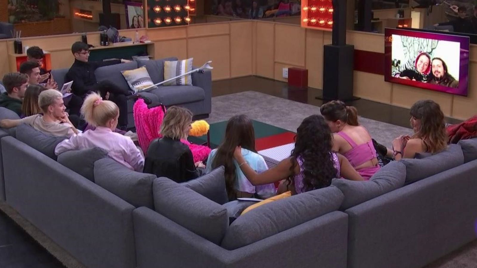 OT 2020 - El chat: Gala 8 - ver ahora