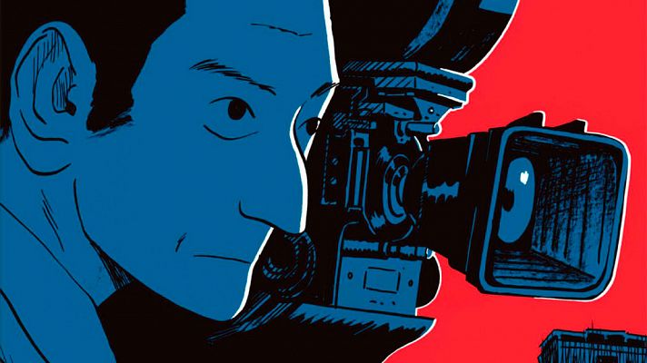 Días de cine recomienda el cómic 'El cineasta'