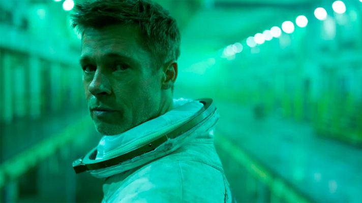 Días de cine - Cine en casa: 'Ad Astra'