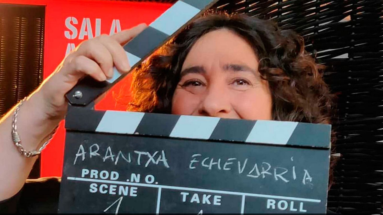 El cine según Arantxa Echevarría