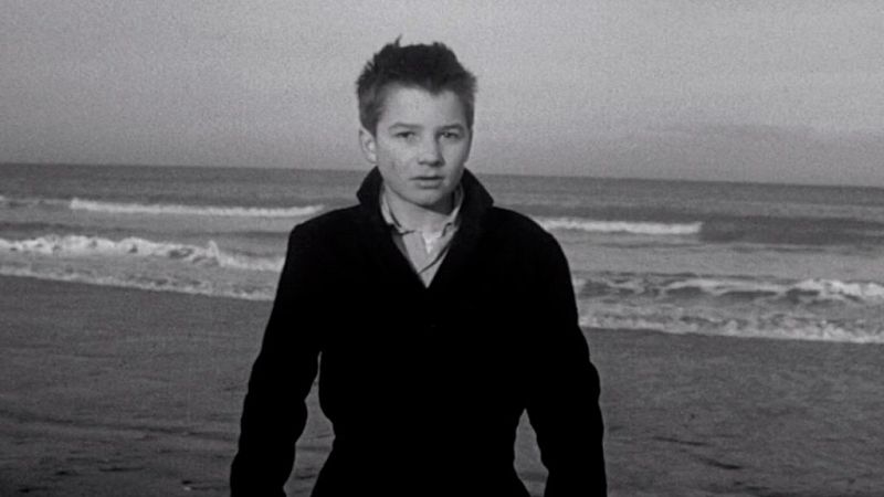 La secuencia favorita de Josefina Molina: "Los cuatrocientos golpes'