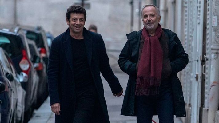 Días de cine - 'Lo mejor está por llegar'