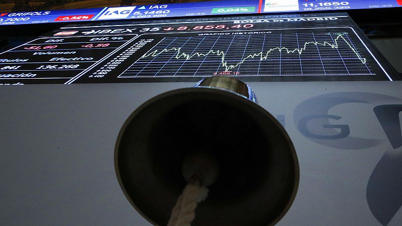 Lunes negro en las Bolsas