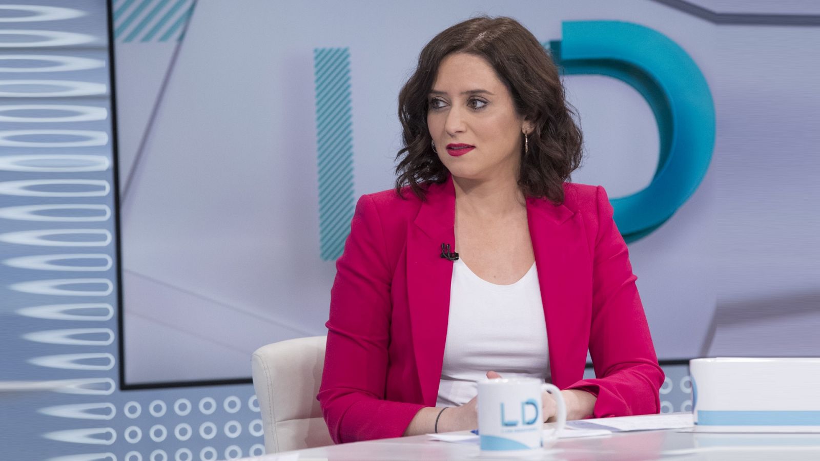 Los desayunos de TVE - Isabel Díaz Ayuso, presidenta de la Comunidad de Madrid - ver ahora