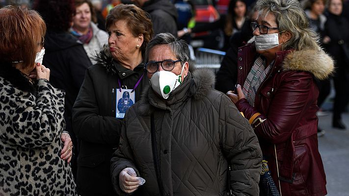 Los desayunos - La Comunidad de Madrid registra más de 400 contagiados por coronavirus tras duplicar los casos en un día