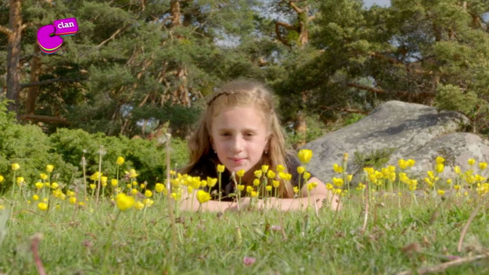 Carla en el bosque encantado - Club Clan | Ver