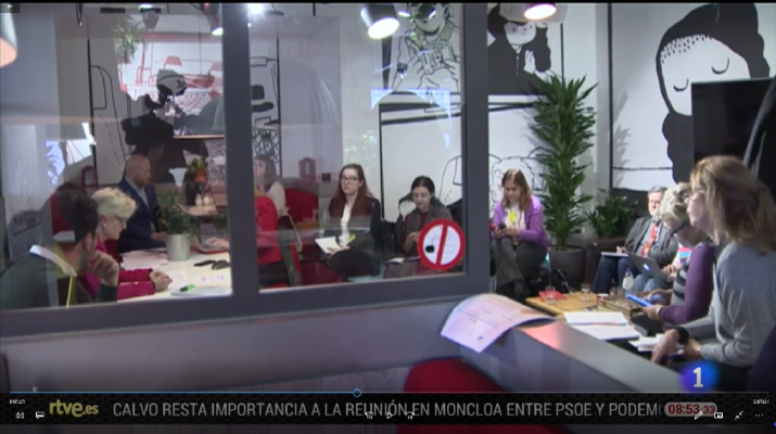 RTVE Igualdad - La UE, contra la violencia de género