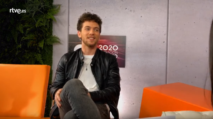 OT 2020 - Entrevista a Jesús, séptimo expulsado de OT 2020